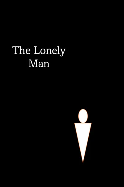 Cover of The Lonely Man