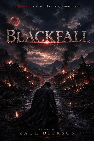 Cover of BlackFall