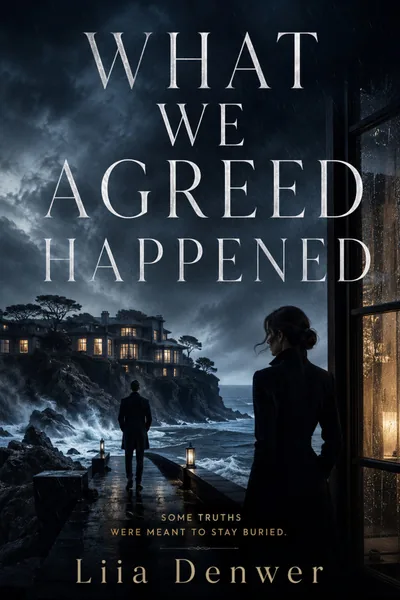 Cover of What We Agreed Happened