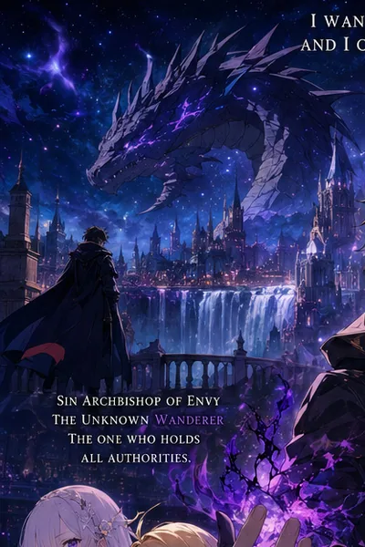 Cover of Re:Zero If – Vagabond / Satella Route