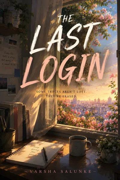 Cover of The Last Login