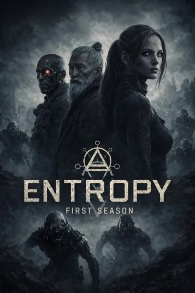 Cover of Entropy