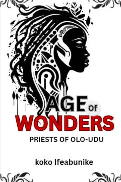 Cover of AGE OF WONDERS: Priests of Olo-udu