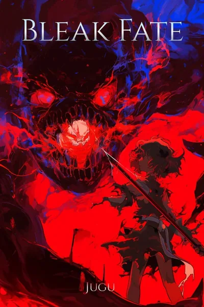 Cover of Bleak Fate