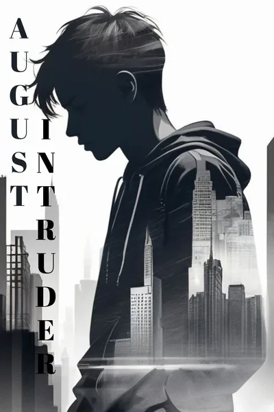 Cover of August Intruder [SOL Progression Fantasy]