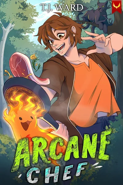 Cover of Arcane Chef