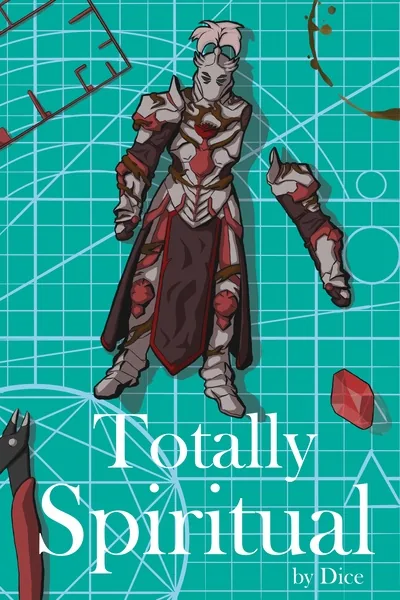 Cover of Totally Spiritual