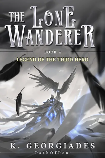 Cover of [B5 Stubbing Aug 11th] The Lone Wanderer: A World-hopping LitRPG Adventure