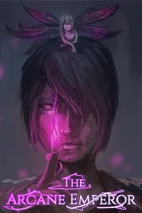 Cover of The Arcane Emperor
