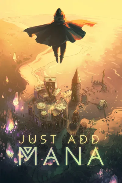 Cover of Just Add Mana