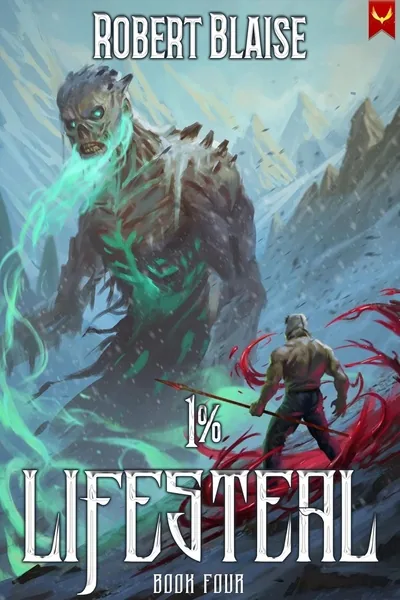 Cover of 1% Lifesteal