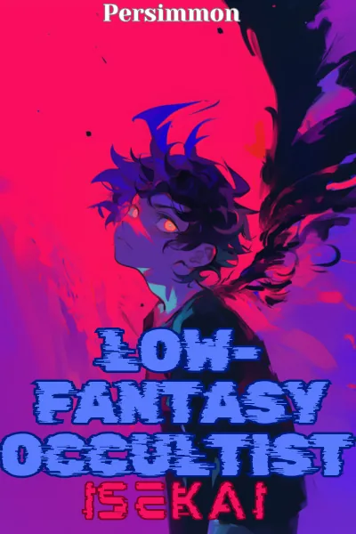Cover of Low-Fantasy Occultist Isekai