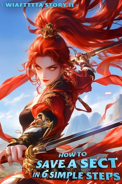 Cover of When Immortal Ascension Fails Time Travel to Try Again
