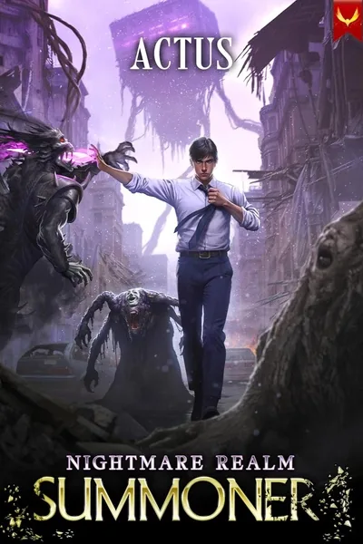 Cover of Nightmare Realm Summoner