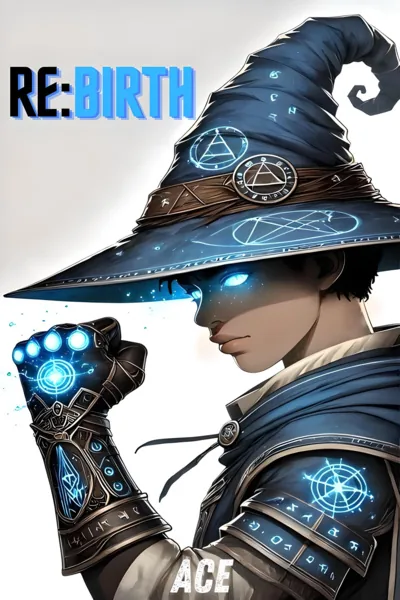 Cover of Re:Birth: A Slow Burn LitRPG Mage Regressor