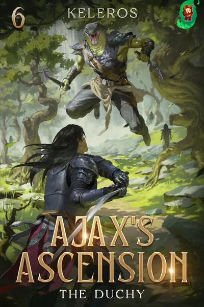 Cover of Ajax's Ascension (Formerly Gamer Reborn)
