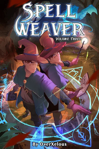 Cover of Spell Weaver