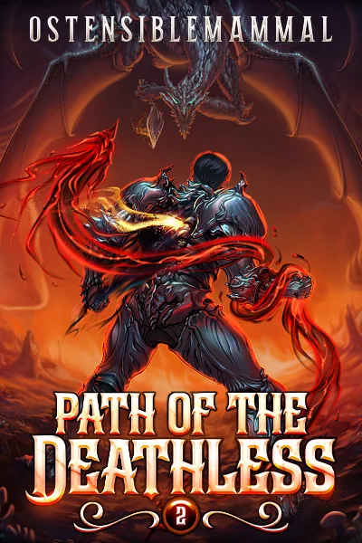 Cover of Path of the Deathless