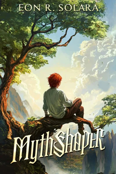 Cover of Mythshaper