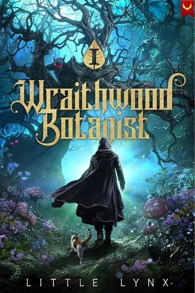 Cover of Wraithwood Botanist