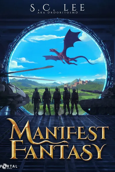 Cover of Manifest Fantasy