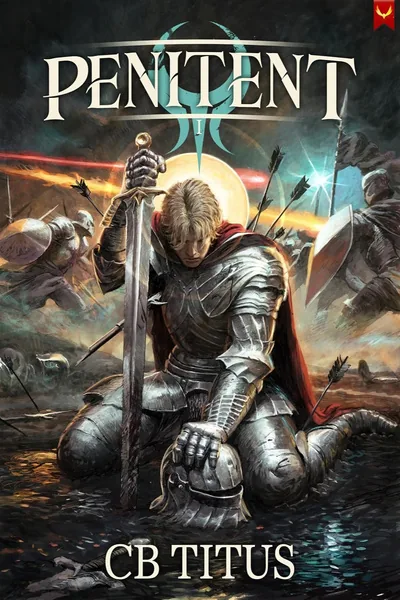 Cover of Penitent