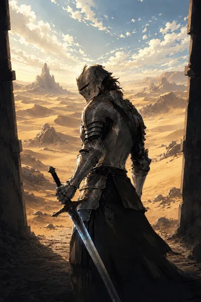 Cover of RE: Knight [Litrpg Regression]