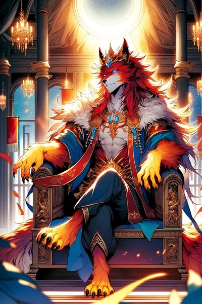 Cover of Apocalypse: Reborn As A Monster