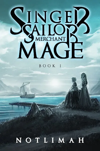 Cover of Singer Sailor Merchant Mage
