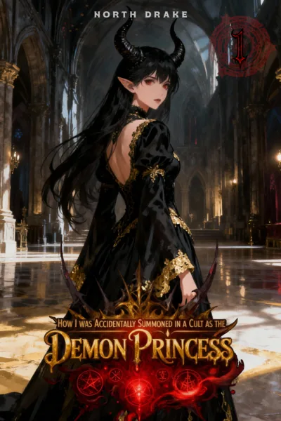 Cover of How I Was Accidentally Summoned in a Cult as the Demon Princess