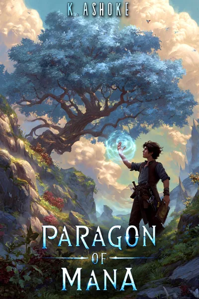 Cover of Paragon of Mana