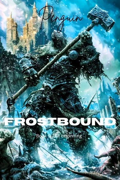 Cover of Frostbound [LitRPG Apocalypse]