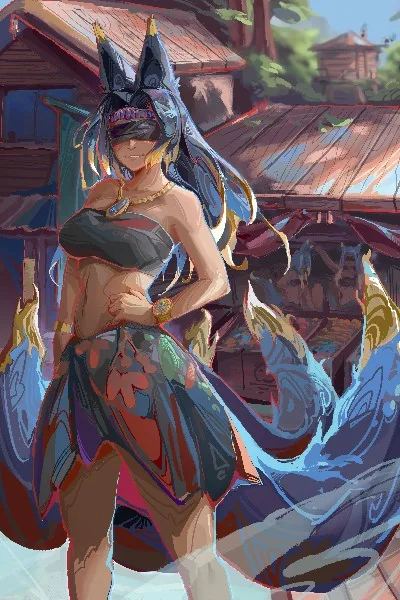 Cover of The Reincarnation of Alysara [Rough draft]