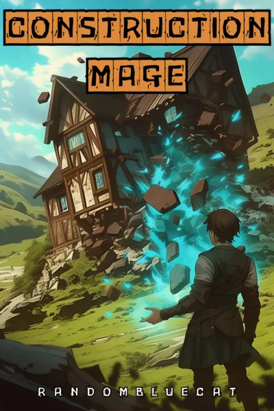 Cover of Construction Mage