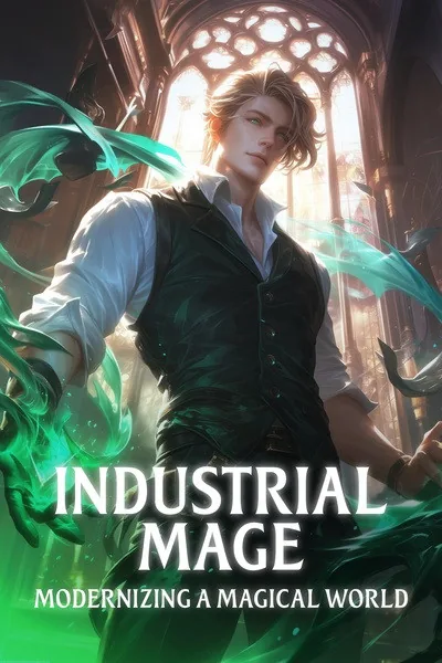 Cover of Industrial Mage