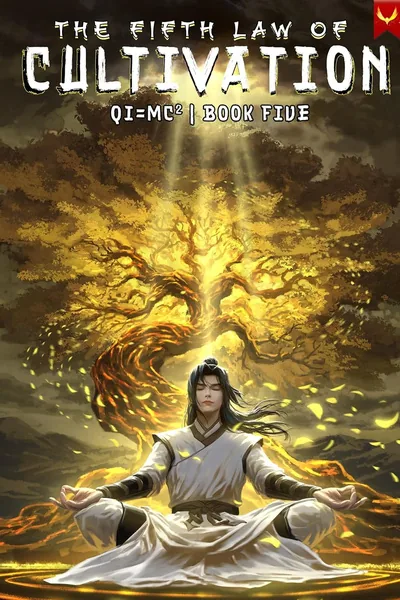Cover of The Laws of Cultivation: Qi = MC^2