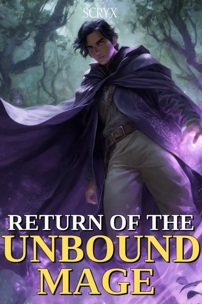 Cover of Return of the Unbound Mage