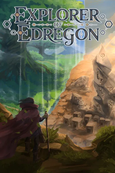 Cover of Explorer of Edregon