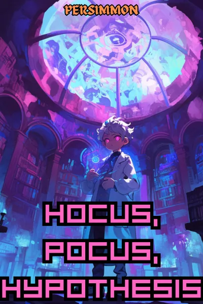 Cover of Hocus, Pocus, Hypothesis [A Scientific Isekai]
