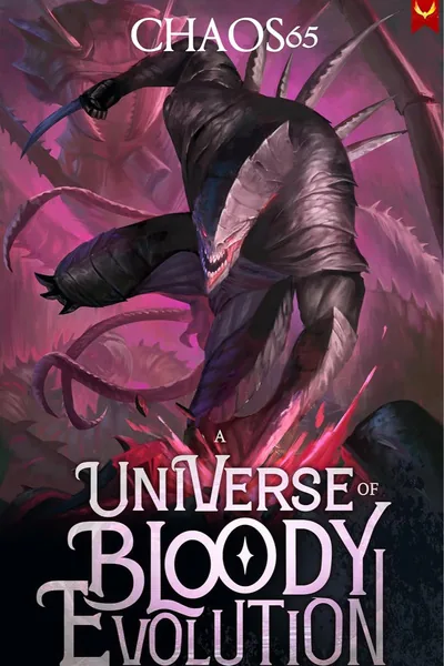 Cover of A Universe of Bloody Evolution