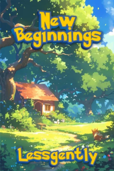 Cover of New Beginnings - A Pokemon Slice of Life. [OC/Isekai/Move Tutor/Breeder]