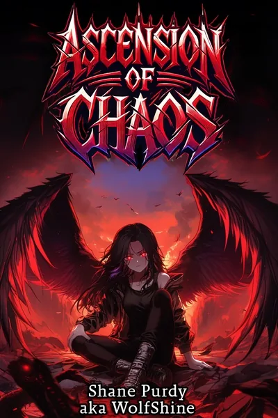 Cover of Ascension of Chaos: A Skill Tree Assimilation LitRPG Apocalypse