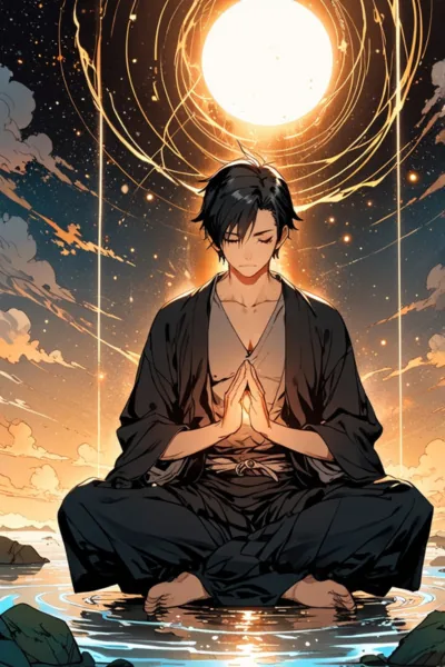 Cover of Boundless Cultivation - [Isekai Progression Fantasy with Light LitRPG Elements]
