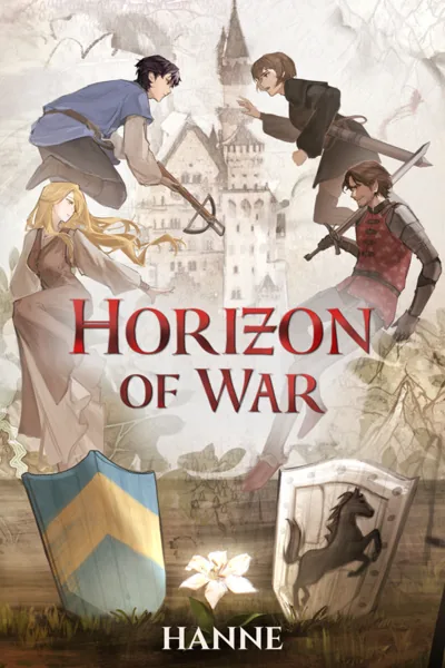 Cover of Horizon of War [Kingdom Building | No LIT | No Harem]