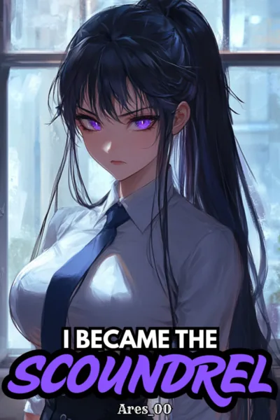 Cover of I Became The Scoundrel In The Popular Dating Sim