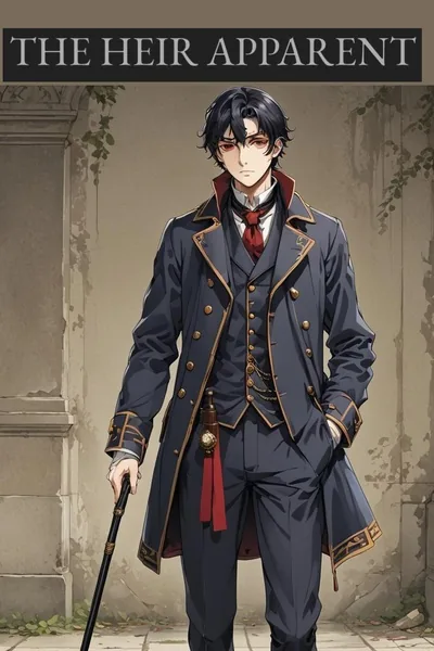 Cover of The Heir Apparent [Reincarnation LitRPG]