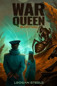 Cover of War Queen