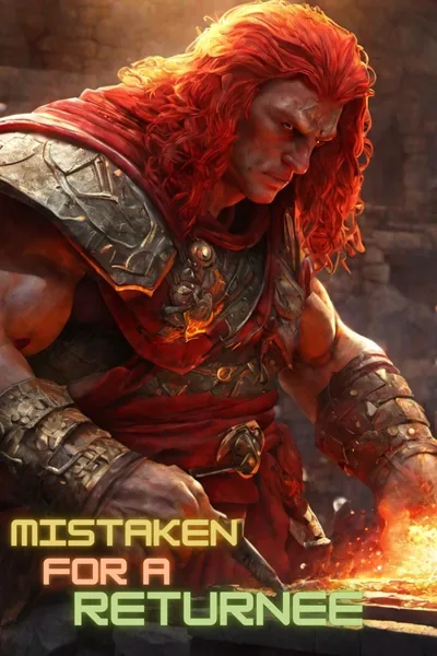 Cover of Mistaken for a Returnee
