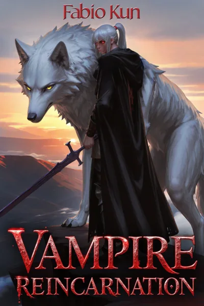 Cover of Vampire Reincarnation