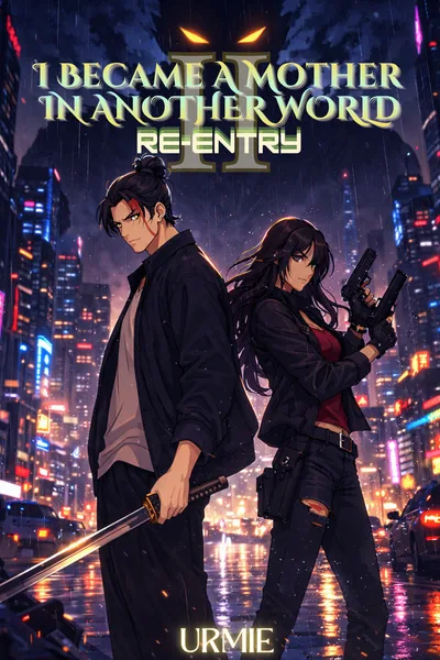 Cover of I Became a Mother in Another World
